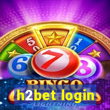 h2bet login